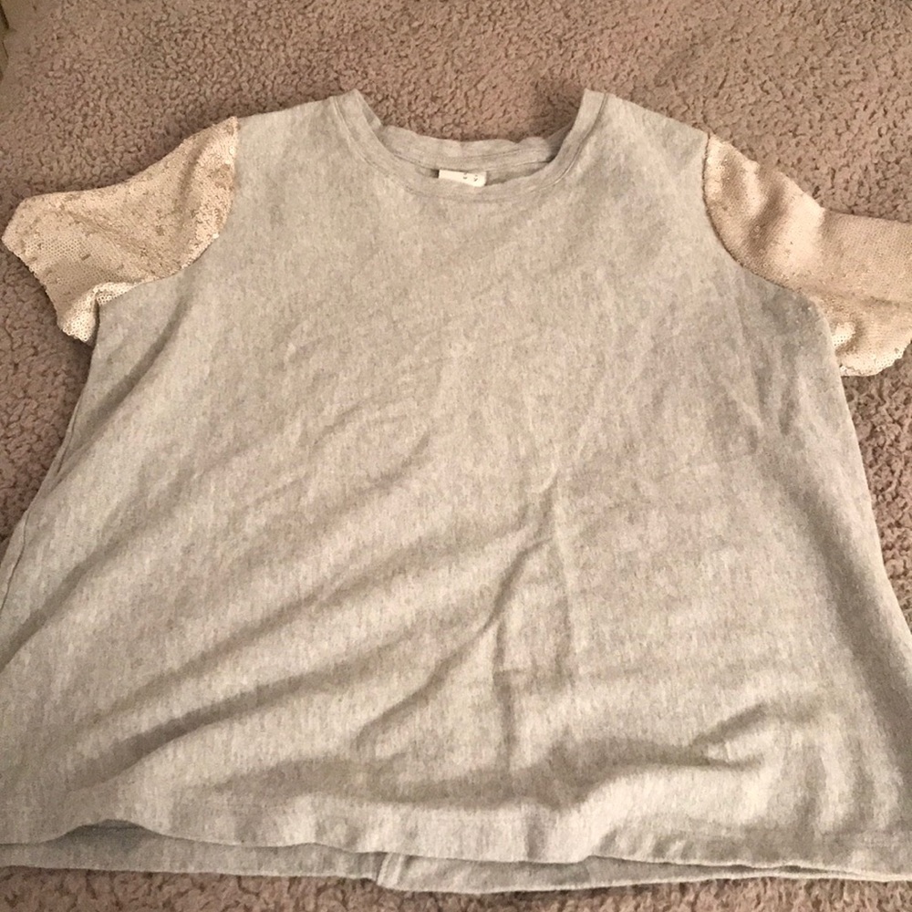 Sweater top